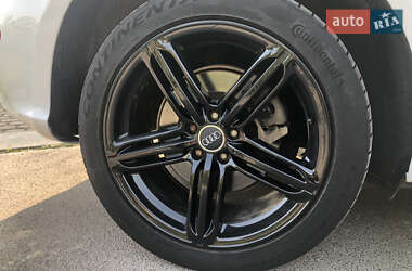 Внедорожник / Кроссовер Audi Q5 2013 в 