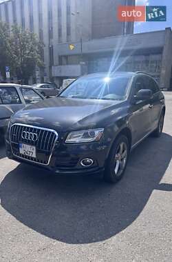 Внедорожник / Кроссовер Audi Q5 2015 в Днепре