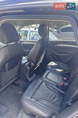 Внедорожник / Кроссовер Audi Q5 2014 в 