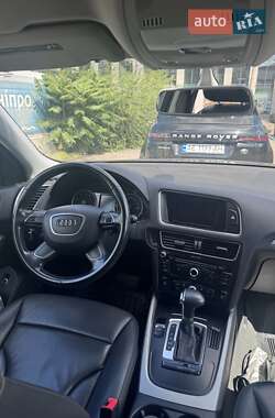 Внедорожник / Кроссовер Audi Q5 2014 в 