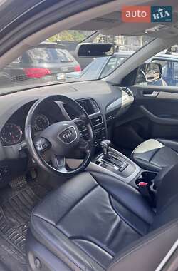 Внедорожник / Кроссовер Audi Q5 2014 в 