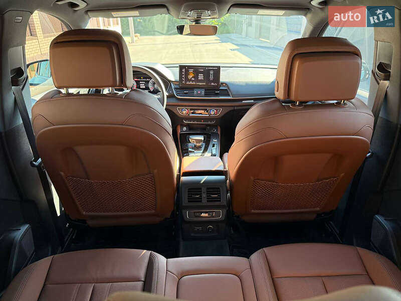 Внедорожник / Кроссовер Audi Q5 2023 в Белой Церкви