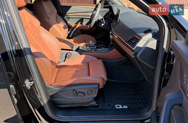 Внедорожник / Кроссовер Audi Q5 2023 в 