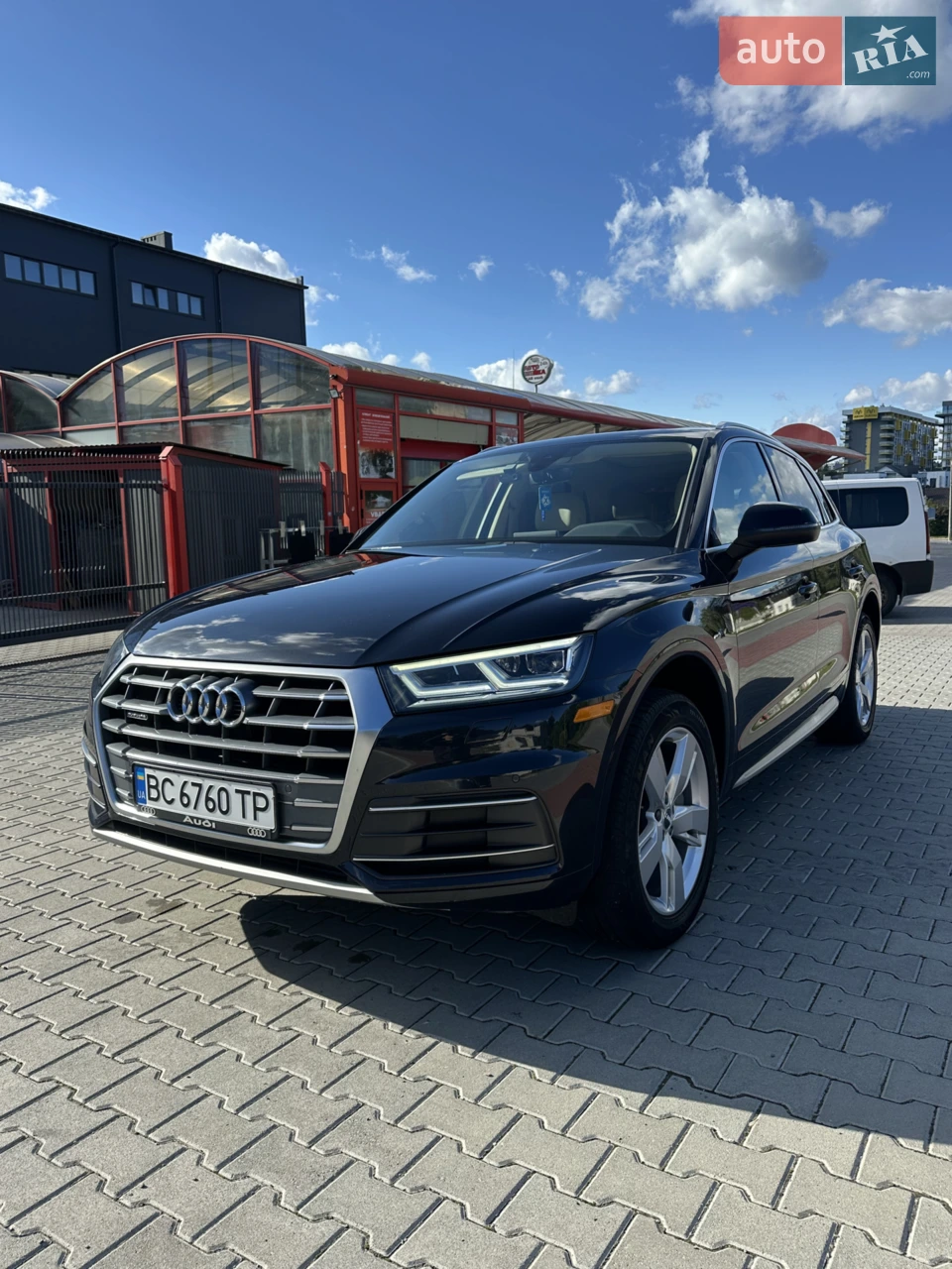 2019 Audi Q5 - мініатюра 25
