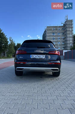 Внедорожник / Кроссовер Audi Q5 2018 в Львове