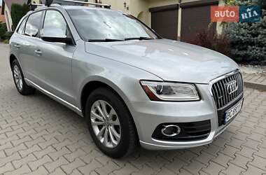 Внедорожник / Кроссовер Audi Q5 2015 в 