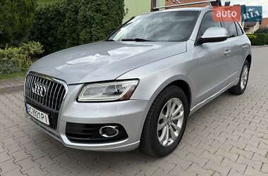 Внедорожник / Кроссовер Audi Q5 2015 в 
