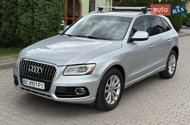 Внедорожник / Кроссовер Audi Q5 2015 в 
