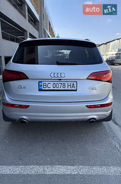 Внедорожник / Кроссовер Audi Q5 2012 в 