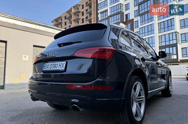 Внедорожник / Кроссовер Audi Q5 2012 в 