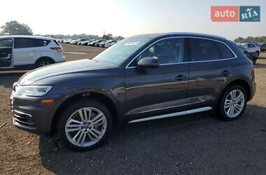 Audi Q5 2018