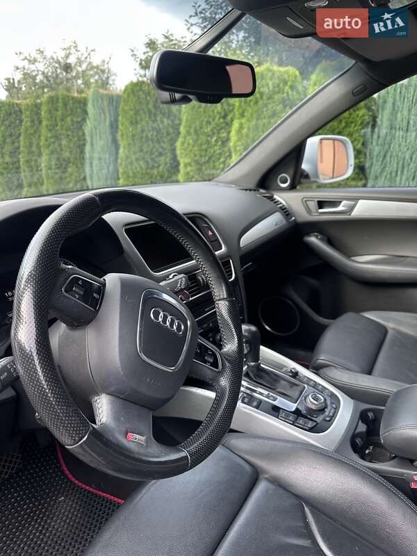 Внедорожник / Кроссовер Audi Q5 2009 в Ивано-Франковске фото 5 Внедорожник / Кроссовер Audi Q5 2009 в Ивано-Франковске