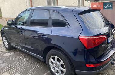 Внедорожник / Кроссовер Audi Q5 2009 в 