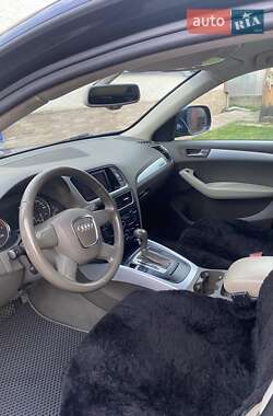 Внедорожник / Кроссовер Audi Q5 2009 в 