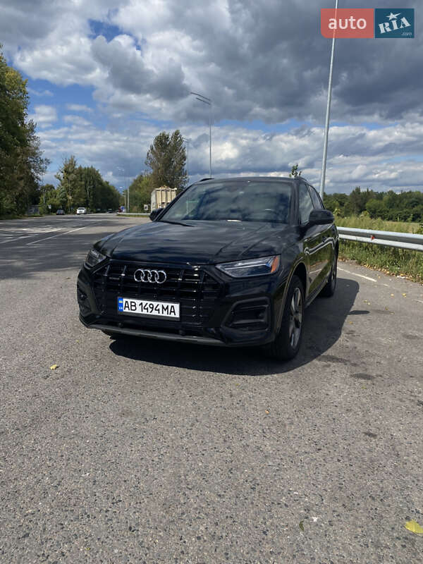Позашляховик / Кросовер Audi Q5 2023 в Жмеринці