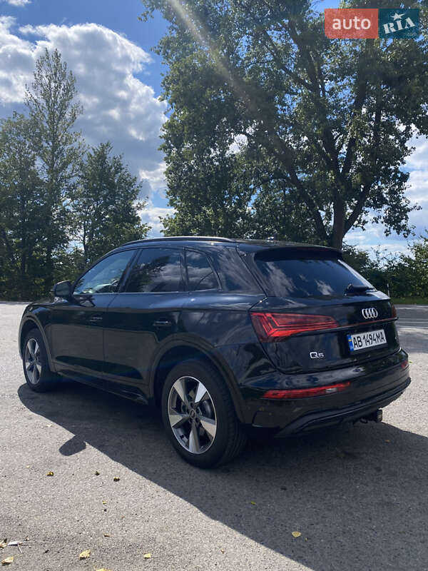 Позашляховик / Кросовер Audi Q5 2023 в Жмеринці