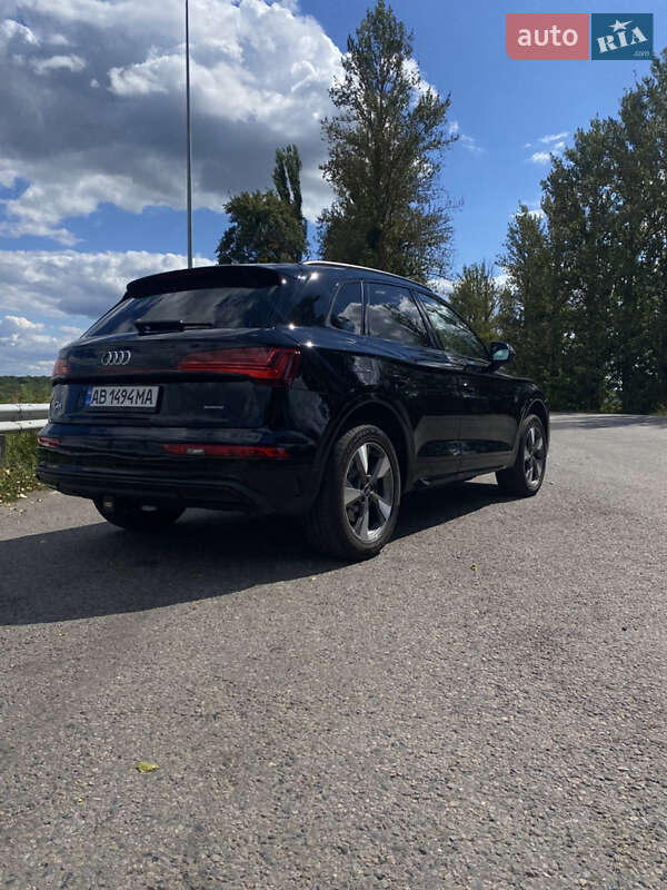 Позашляховик / Кросовер Audi Q5 2023 в Жмеринці
