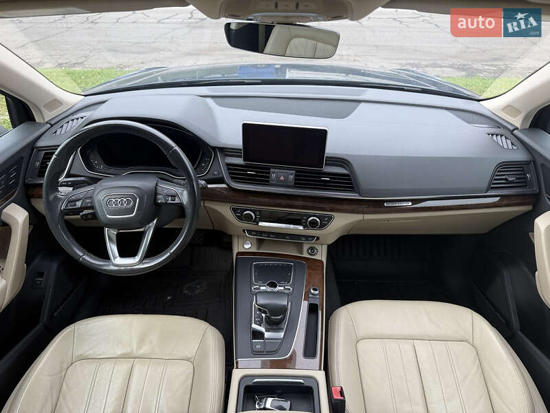 Позашляховик / Кросовер Audi Q5 2017 в Білій Церкві фото 20 Позашляховик / Кросовер Audi Q5 2017 в Білій Церкві