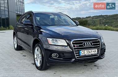 Внедорожник / Кроссовер Audi Q5 2016 в 