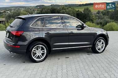 Внедорожник / Кроссовер Audi Q5 2016 в 