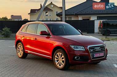 Внедорожник / Кроссовер Audi Q5 2014 в 