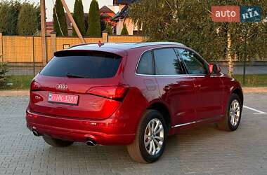 Внедорожник / Кроссовер Audi Q5 2014 в 