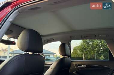 Внедорожник / Кроссовер Audi Q5 2014 в 
