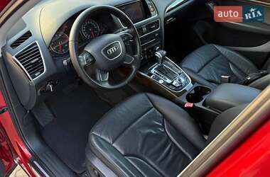 Внедорожник / Кроссовер Audi Q5 2014 в 