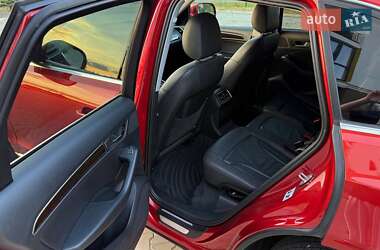 Внедорожник / Кроссовер Audi Q5 2014 в 