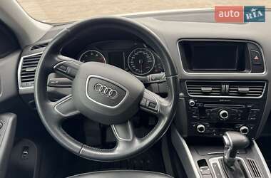 Внедорожник / Кроссовер Audi Q5 2015 в 