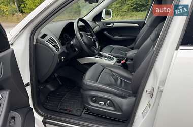 Внедорожник / Кроссовер Audi Q5 2015 в 