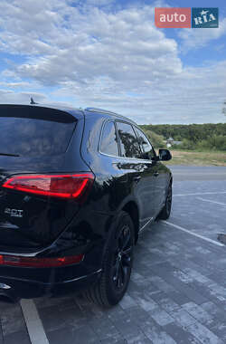 Внедорожник / Кроссовер Audi Q5 2014 в 