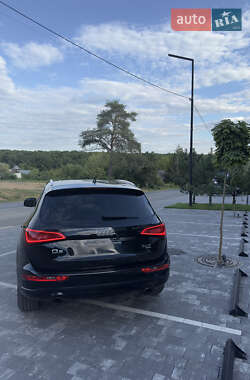 Внедорожник / Кроссовер Audi Q5 2014 в 