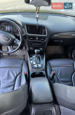 Внедорожник / Кроссовер Audi Q5 2014 в 