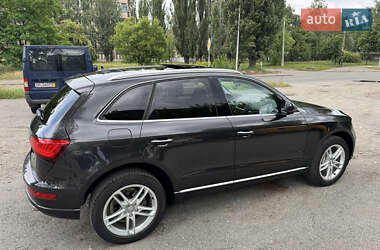 Внедорожник / Кроссовер Audi Q5 2016 в 