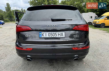 Внедорожник / Кроссовер Audi Q5 2016 в 