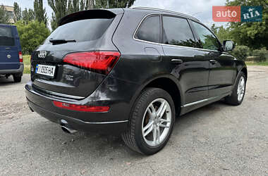 Внедорожник / Кроссовер Audi Q5 2016 в 