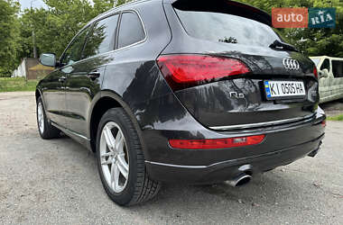 Внедорожник / Кроссовер Audi Q5 2016 в 