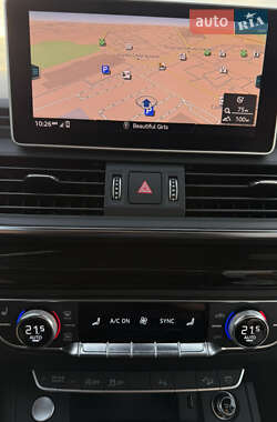 Внедорожник / Кроссовер Audi Q5 2019 в 