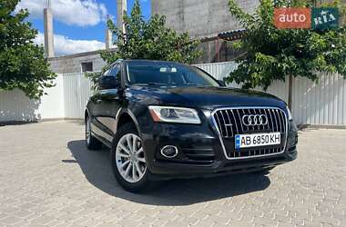 Внедорожник / Кроссовер Audi Q5 2015 в 
