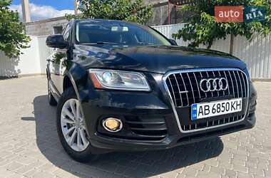 Внедорожник / Кроссовер Audi Q5 2015 в 