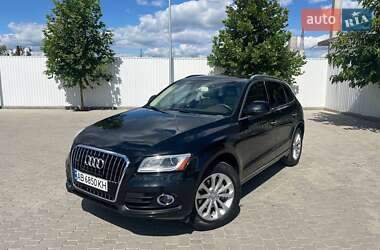 Внедорожник / Кроссовер Audi Q5 2015 в Гайсине
