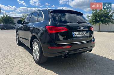 Внедорожник / Кроссовер Audi Q5 2015 в 