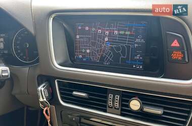 Внедорожник / Кроссовер Audi Q5 2015 в 