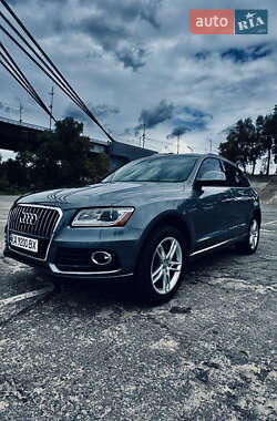 Внедорожник / Кроссовер Audi Q5 2016 в Киеве