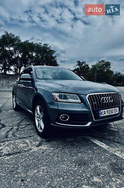 Внедорожник / Кроссовер Audi Q5 2016 в 