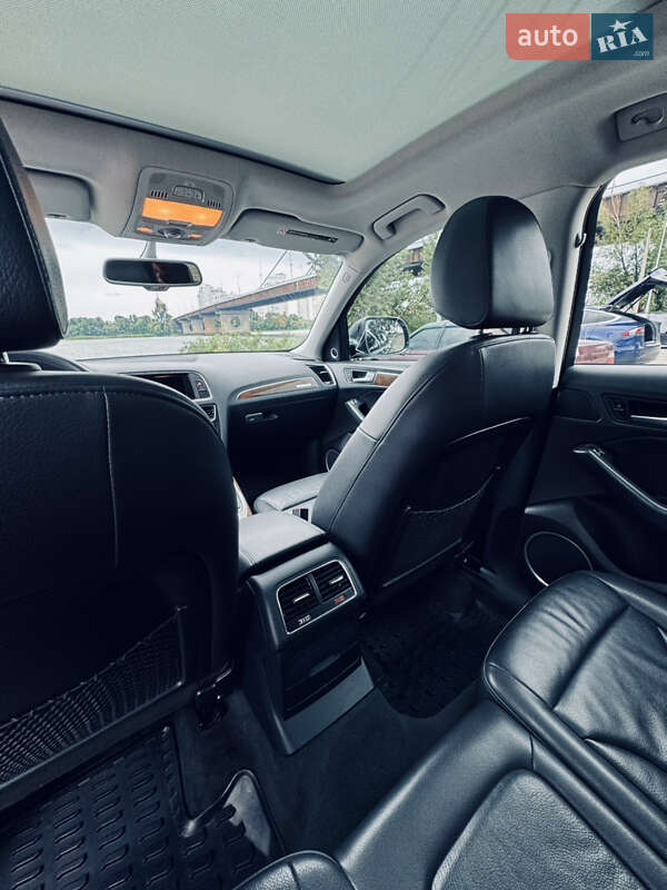 Внедорожник / Кроссовер Audi Q5 2016 в Киеве фото 23 Внедорожник / Кроссовер Audi Q5 2016 в Киеве