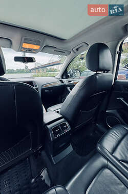 Внедорожник / Кроссовер Audi Q5 2016 в 