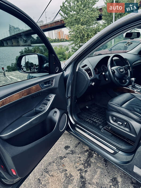 Внедорожник / Кроссовер Audi Q5 2016 в Киеве фото 22 Внедорожник / Кроссовер Audi Q5 2016 в Киеве