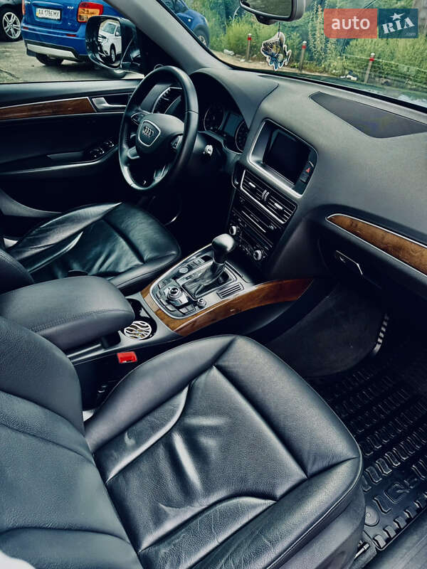Внедорожник / Кроссовер Audi Q5 2016 в Киеве фото 34 Внедорожник / Кроссовер Audi Q5 2016 в Киеве